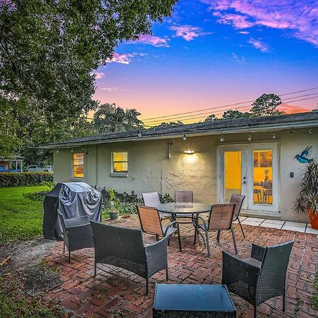 Kaslo Breeze Villa Vero Beach Exterior foto