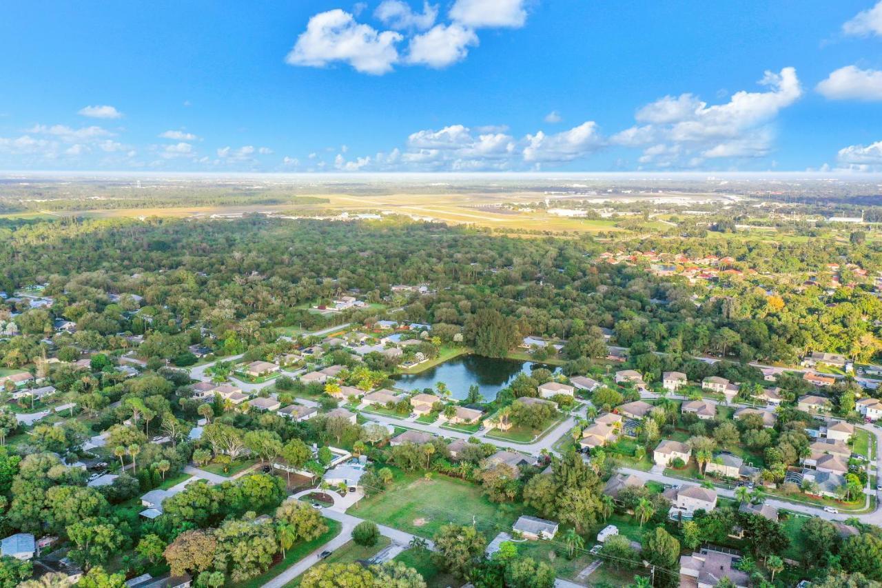 Kaslo Breeze Villa Vero Beach Exterior foto