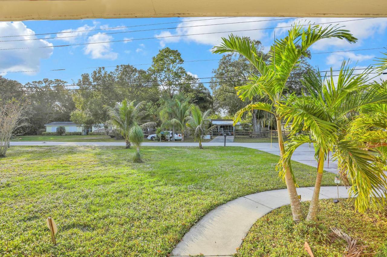 Kaslo Breeze Villa Vero Beach Exterior foto