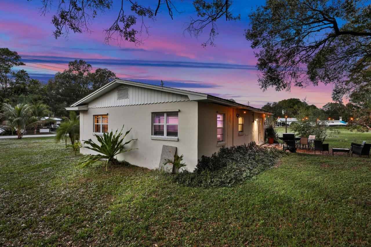 Kaslo Breeze Villa Vero Beach Exterior foto