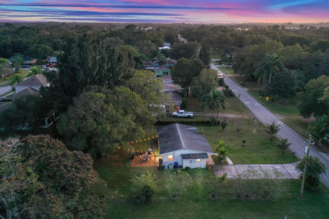 Kaslo Breeze Villa Vero Beach Exterior foto