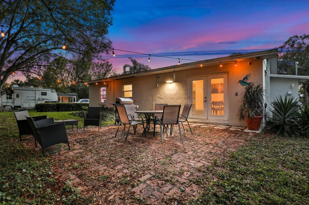 Kaslo Breeze Villa Vero Beach Exterior foto
