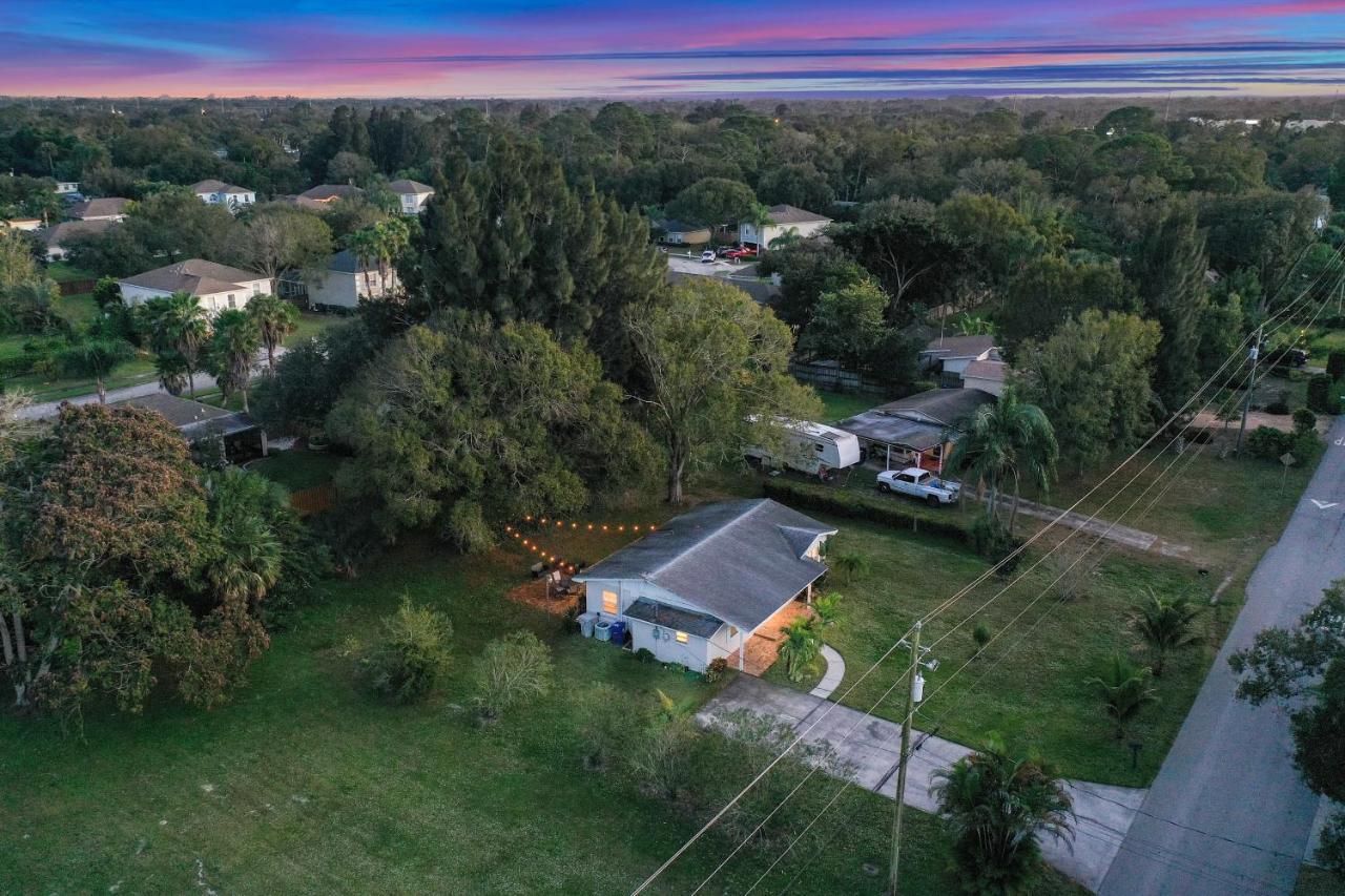 Kaslo Breeze Villa Vero Beach Exterior foto